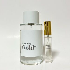 Commodity Gold Personal (10ml) decant